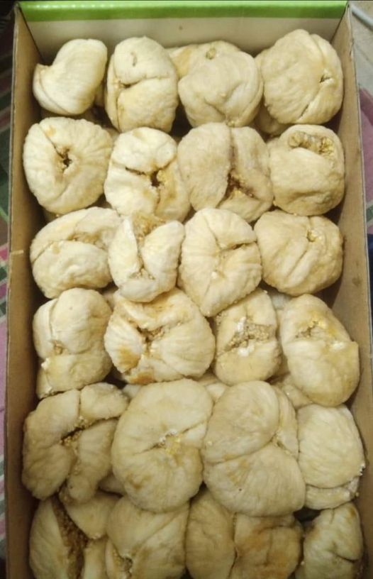 Dry Figs -1KG - শুকনা ত্বীন ফল -১ কেজি
