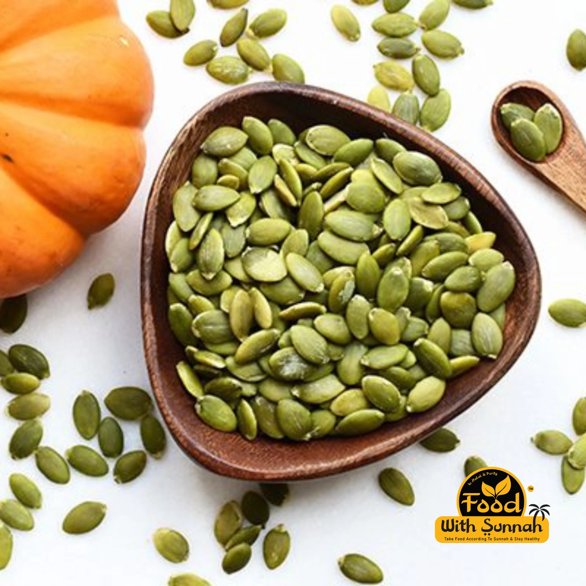 Crispy Pumpkin Seed - মুচমুচে কুমড়া বীজ - Image 3
