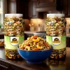 Honey Seeds With Nuts Mix 2Kg - মধু মিশ্রিত ভাজা বীজ এবং বাদাম ২ কেজি