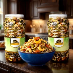 Honey Seeds With Nuts Mix 2Kg - মধু মিশ্রিত ভাজা বীজ এবং বাদাম ২ কেজি